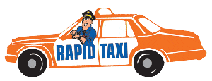 Rapid Taxi Logo